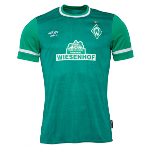Nogometni Dres Werder Bremen Domaći 2021/22