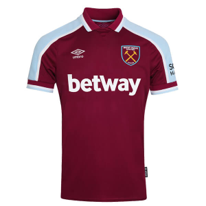 Nogometni Dres West Ham United Domaći 2021/22