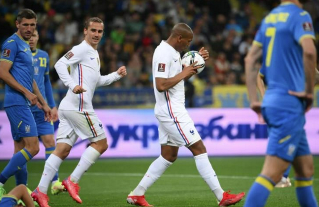 Trenutno pregledavate Svjetske pripremne utakmice-Martial izjednačuje Francusku 1-1, Ukrajina nastavlja voditi