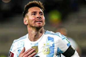 Pročitajte više o članku Barcelona čestita Messiju na obaranju rekorda južnoameričke reprezentacije: Leo je stvarno sjajan
