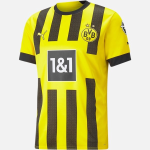 Nogometni Dres BVB Borussia Dortmund Domaći 2022 2023