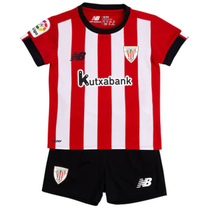 Nogometni Dres Athletic Bilbao Dječji Domaći 2022 2023