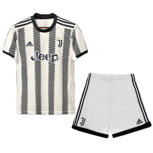 Nogometni Dres Juventus Dječji Domaći 2022 2023