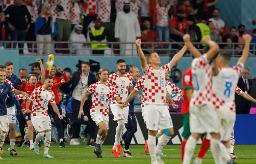 Trenutno pregledavate Hrvatska se kvalificirala za treće mjesto na Svjetskom prvenstvu u Kataru 2022