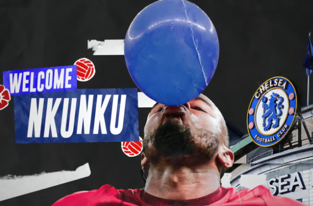 Pročitajte više o članku Chelsea potpisuje najboljeg strijelca Bundeslige Nkunkua