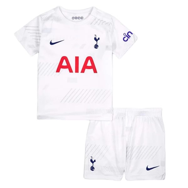 Nogometni Dres Tottenham Hotspur Dječji Domaći 2023 2024 （+ kratke hlače）