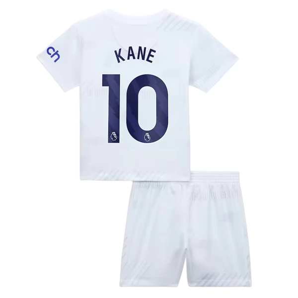Nogometni Dres Tottenham Hotspur Harry Kane 10 Dječji Domaći 2023 2024 （+ kratke hlače）
