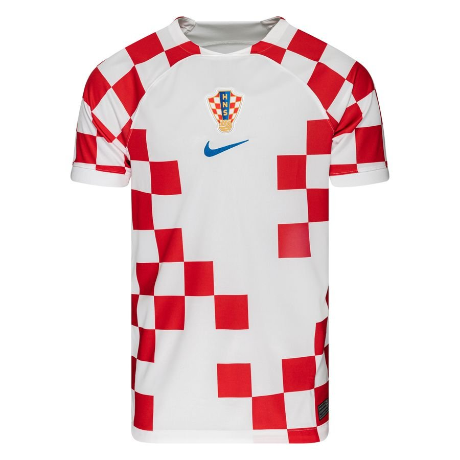 Nogometni Dres Hrvatska Domaći 2022-23