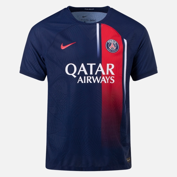 Nogometni Dres Paris Saint Germain PSG Domaći 2023-24