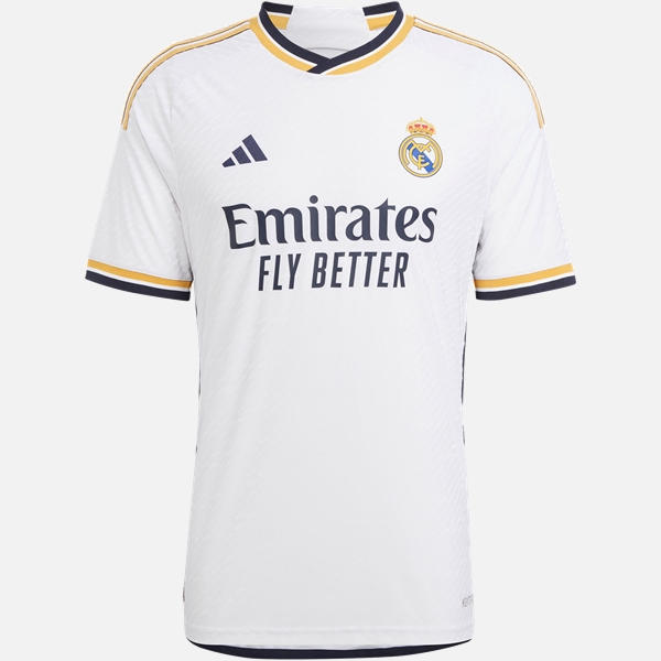 Nogometni Dres Real Madrid Domaći 2023-24