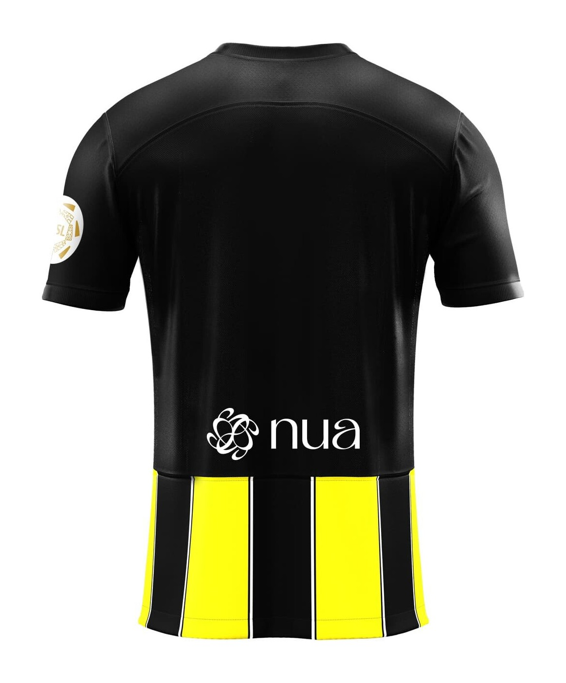 Nogometni Dres Al Ittihad Domaći 2023-24