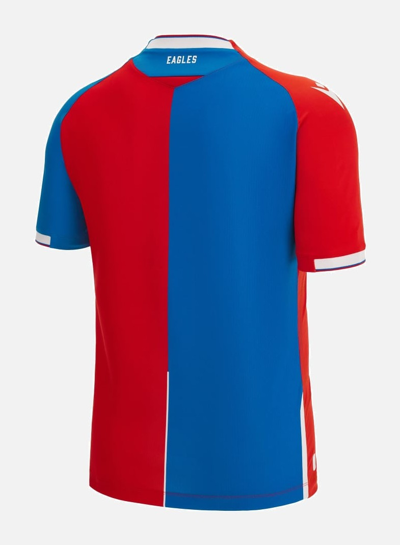 Nogometni Dres Crystal Palace FC Domaći 2023-24