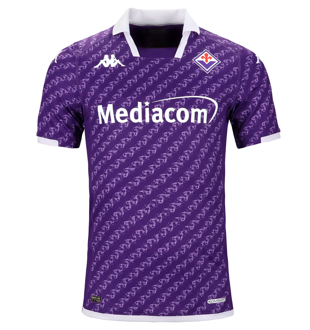 Nogometni Dres ACF Fiorentina Domaći 2023-24