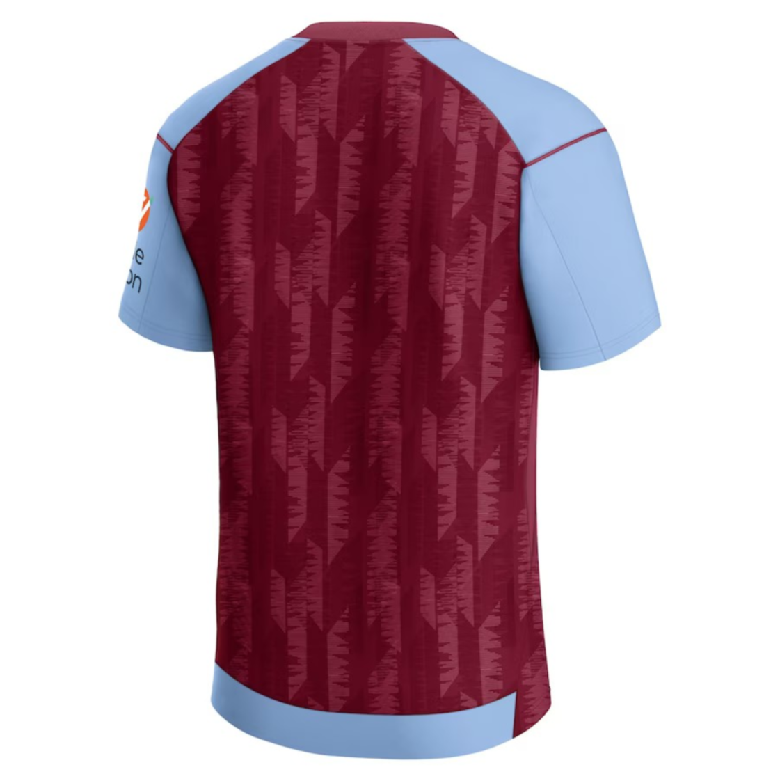 Nogometni Dres Aston Villa Domaći 2023-24