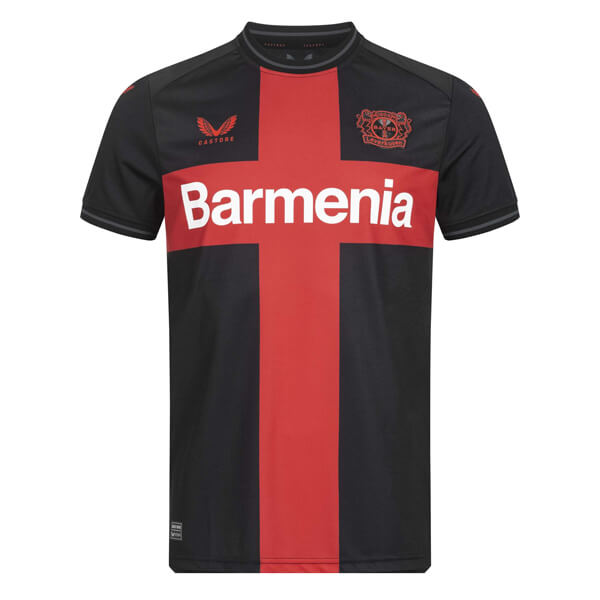 Nogometni Dres Bayer Leverkusen Domaći 2023-24