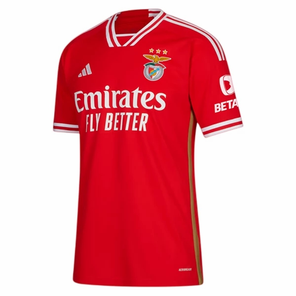 Nogometni Dres Benfica Domaći 2023-24