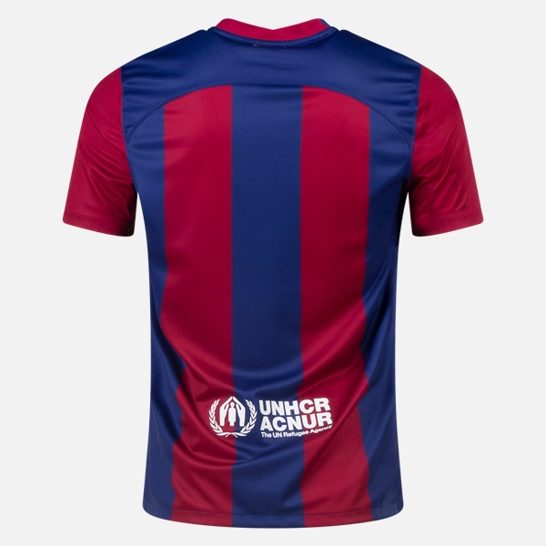 Nogometni Dres FC Barcelona Domaći 2023-24