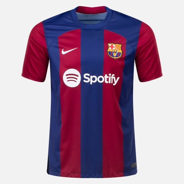 Nogometni Dres FC Barcelona Domaći 2023-24