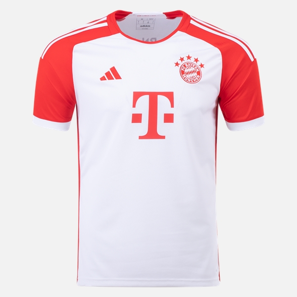 Nogometni Dres FC Bayern München Domaći 2023-24