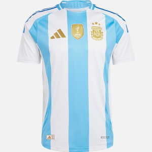 Nogometni Dres Argentina Domaći EURO 2024 adidas