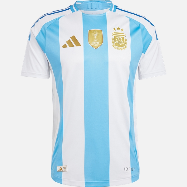 Nogometni Dres Argentina Domaći EURO 2024 adidas
