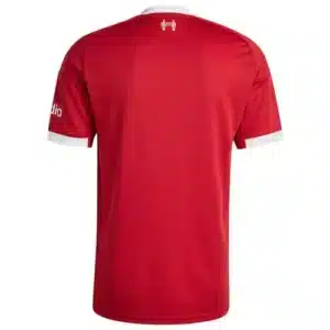 Nogometni Dres Liverpool Domaći 2025-26