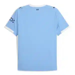 Nogometni Dres Manchester City Domaći 2025-26
