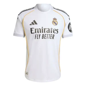 Nogometni Dres Real Madrid Domaći 2025-26