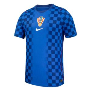 Nogometni Dres Hrvatska Drugi 2026