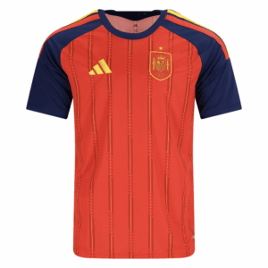 Nogometni Dres Španjolska Domaći 2026
